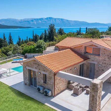 Villa Erimeli Nikiana